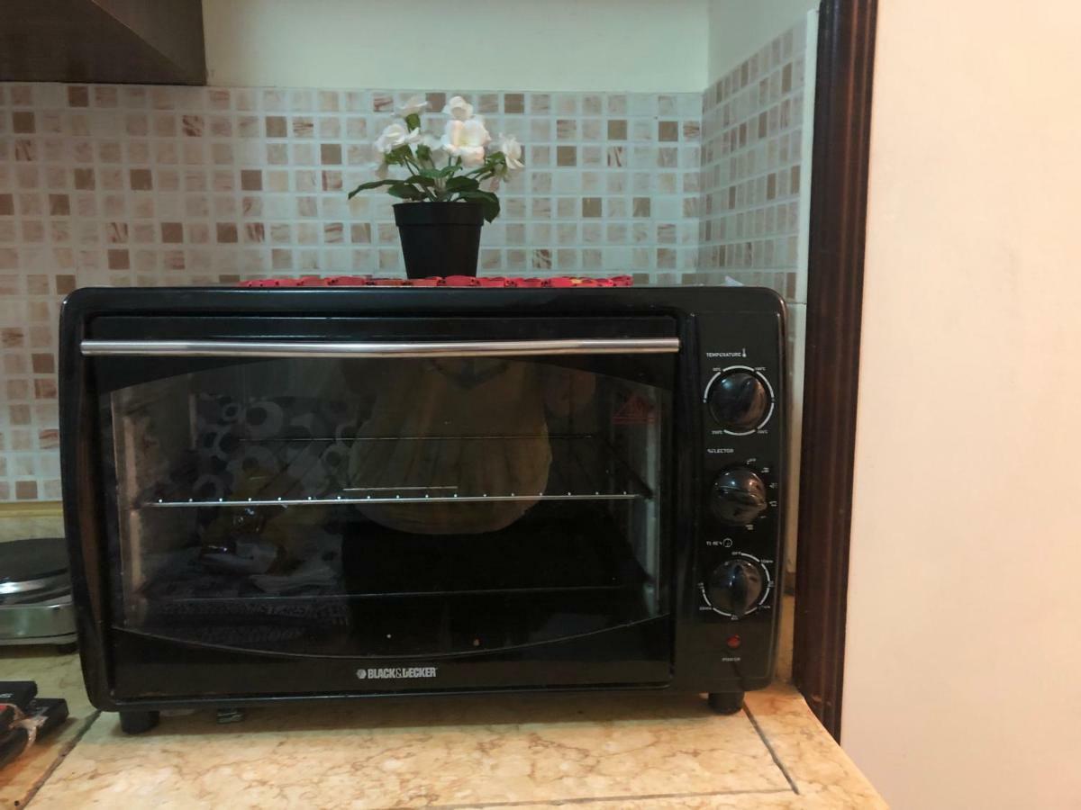 Two-bedroom At Tiba Palace Apartment
