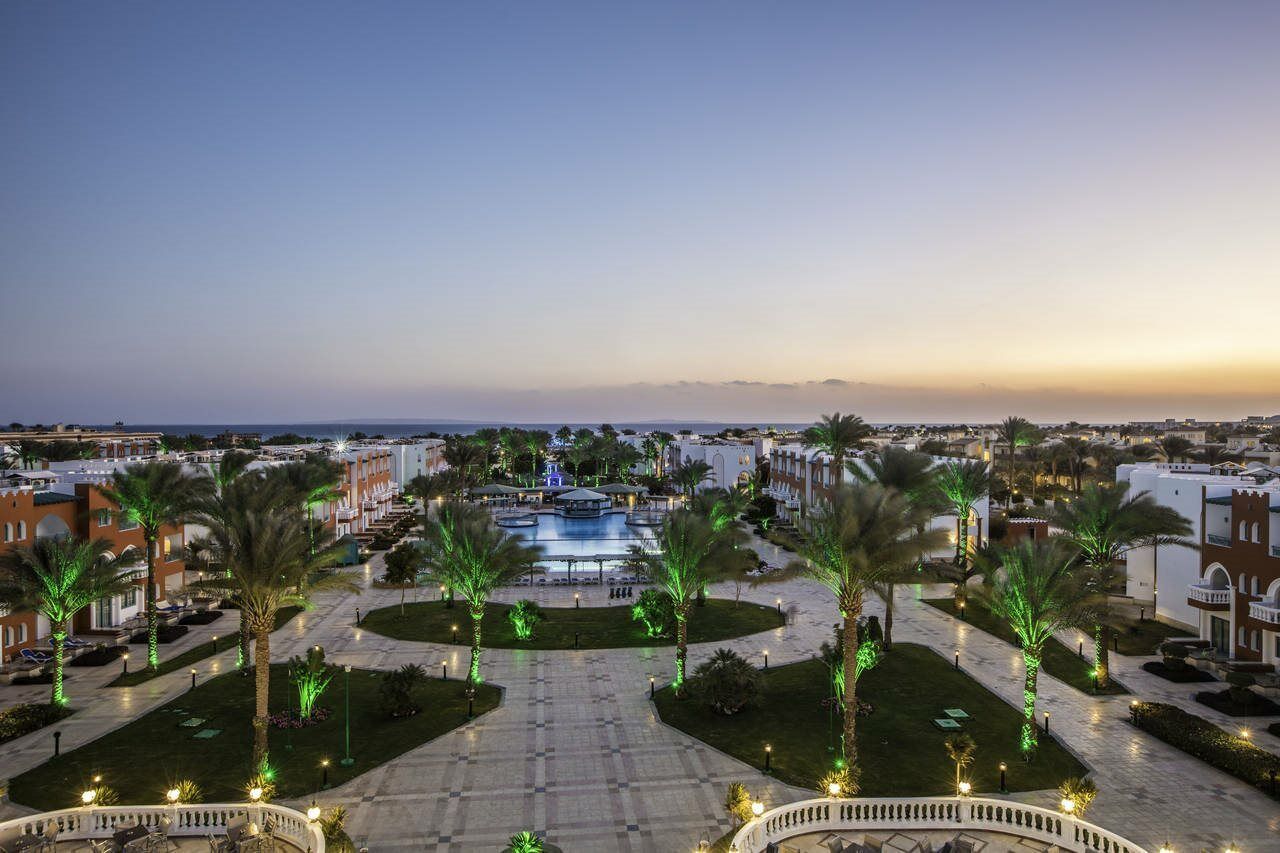 Sunrise Garden Resort 5*
