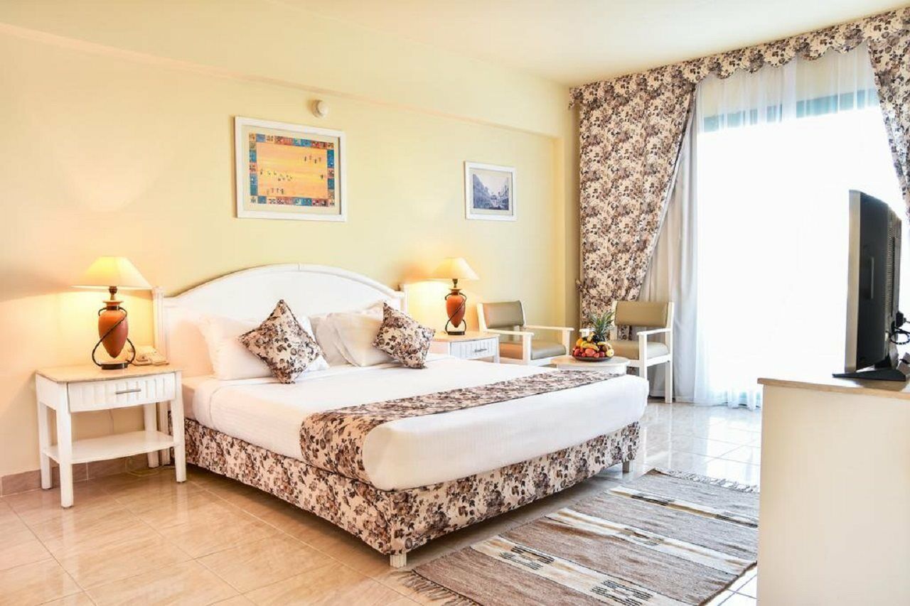 Tia Heights Makadi Bay Resort Hurghada