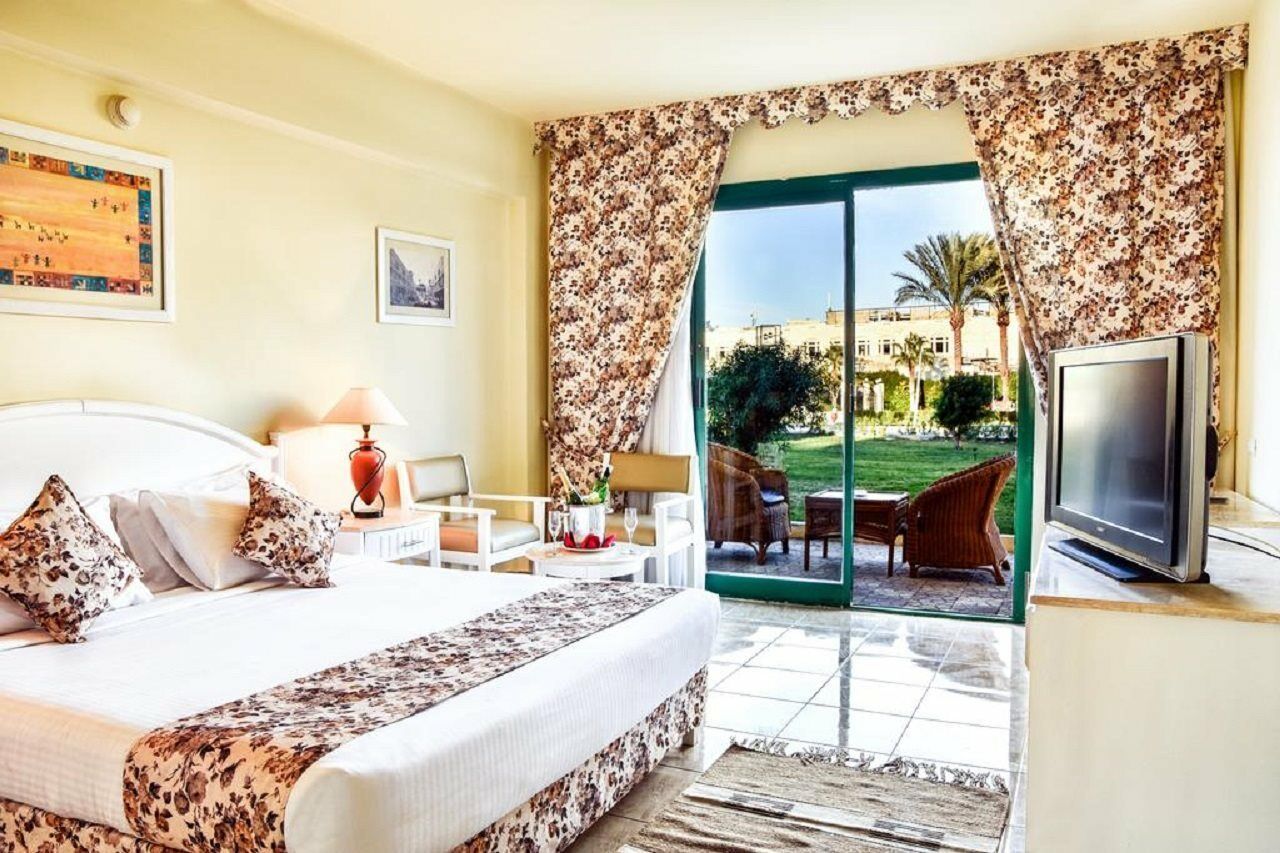Resort Tia Heights Makadi Bay 5*