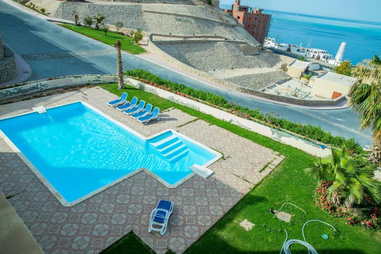 The View Appartement Hurghada