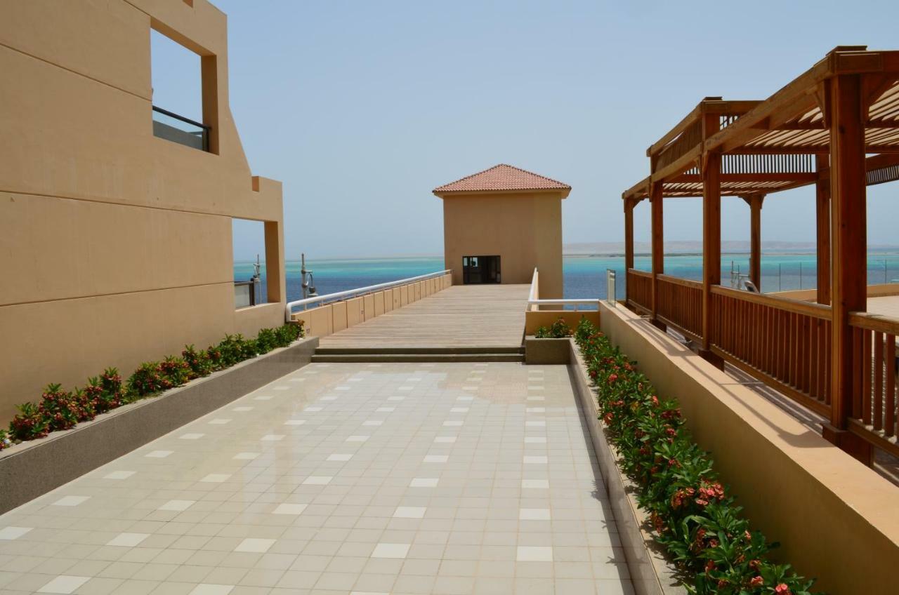 Appartement The View Hurghada