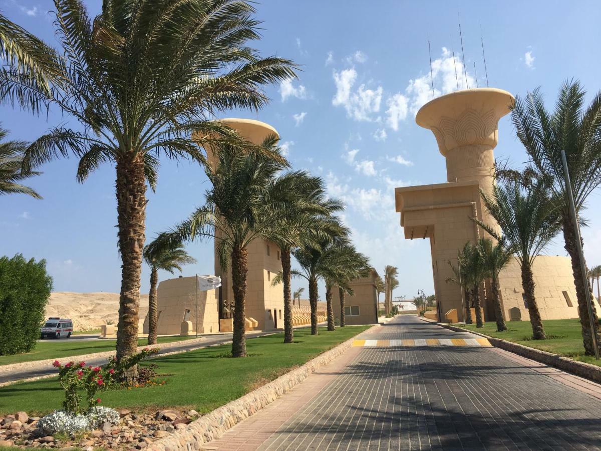 Azzurra Two-bedroom At Sahl Hasheesh Apartamento