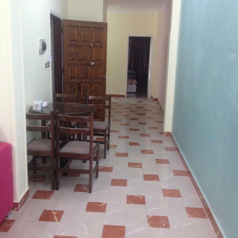 Sweet Flat 2- Last Check In 12 Am * Hurghada