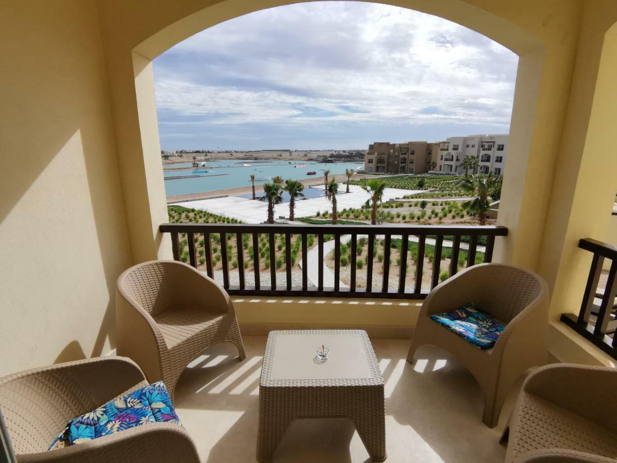 Appartement Fancy 2 Bedrooms With Amazing Pool&lagoon View