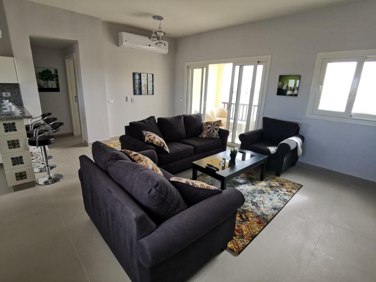 Fancy 2 Bedrooms With Amazing Pool&lagoon View * Hurghada