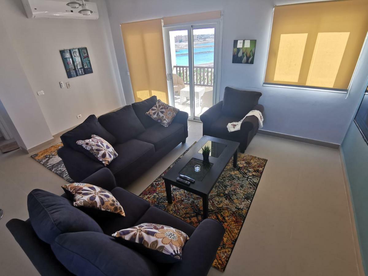 Appartement Fancy 2 Bedrooms With Amazing Pool&lagoon View Hurghada