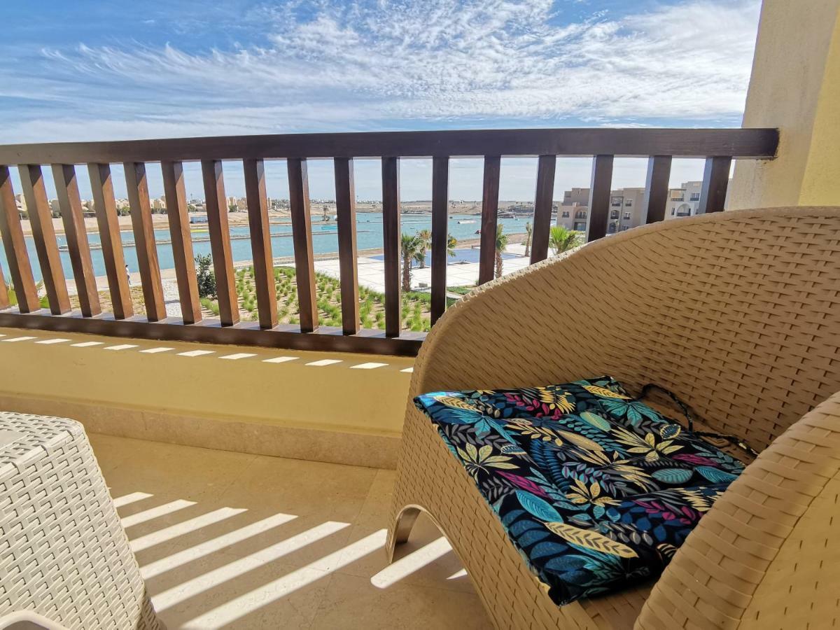 Appartement Fancy 2 Bedrooms With Amazing Pool&lagoon View Hurghada