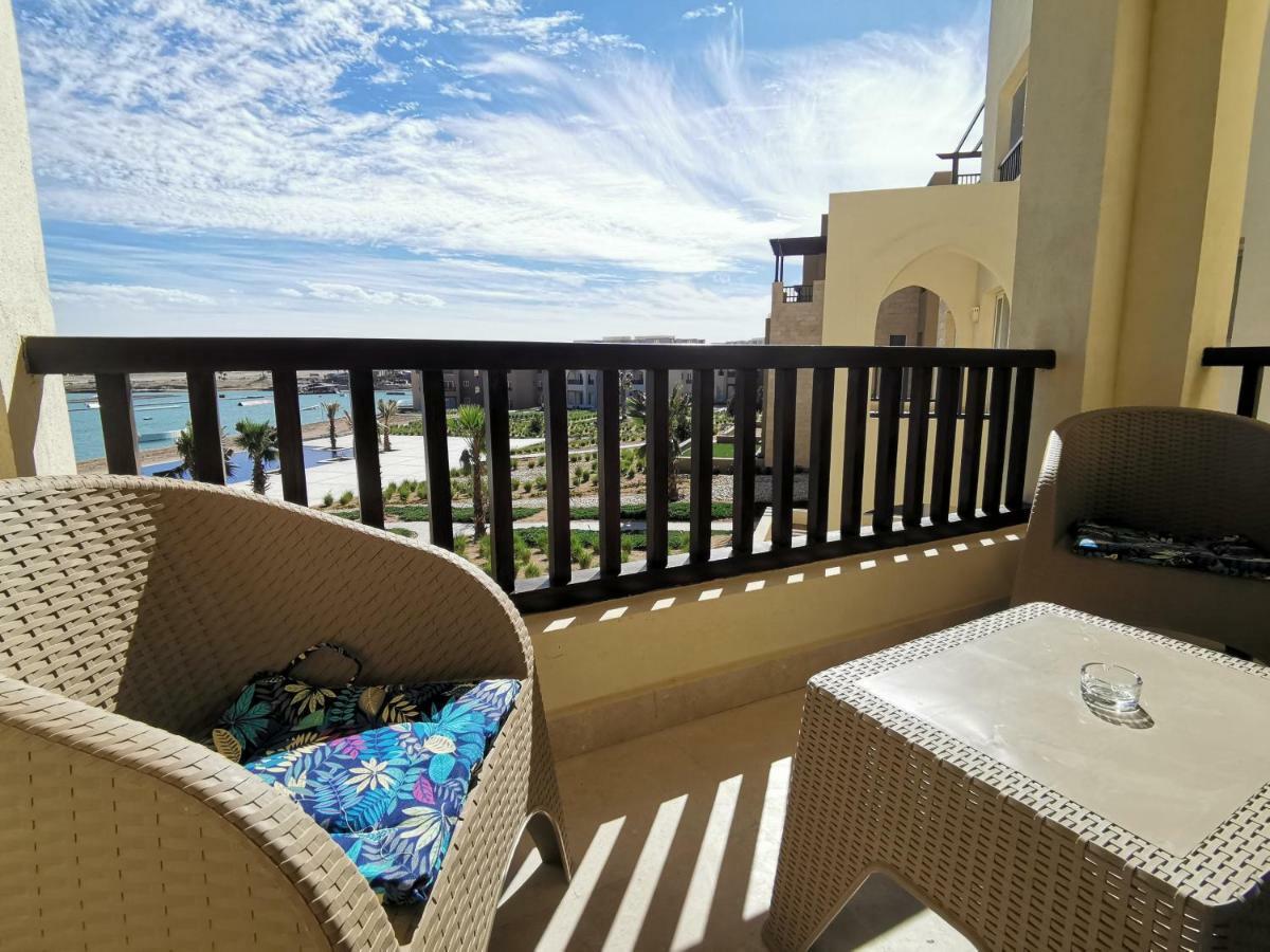 Appartement Fancy 2 Bedrooms With Amazing Pool&lagoon View Hurghada