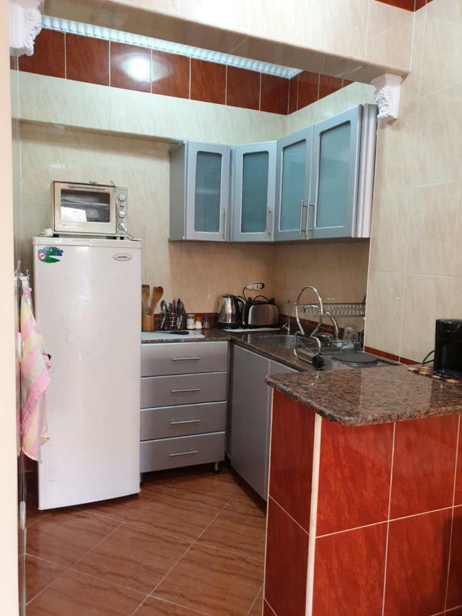 Green Garden Apartment