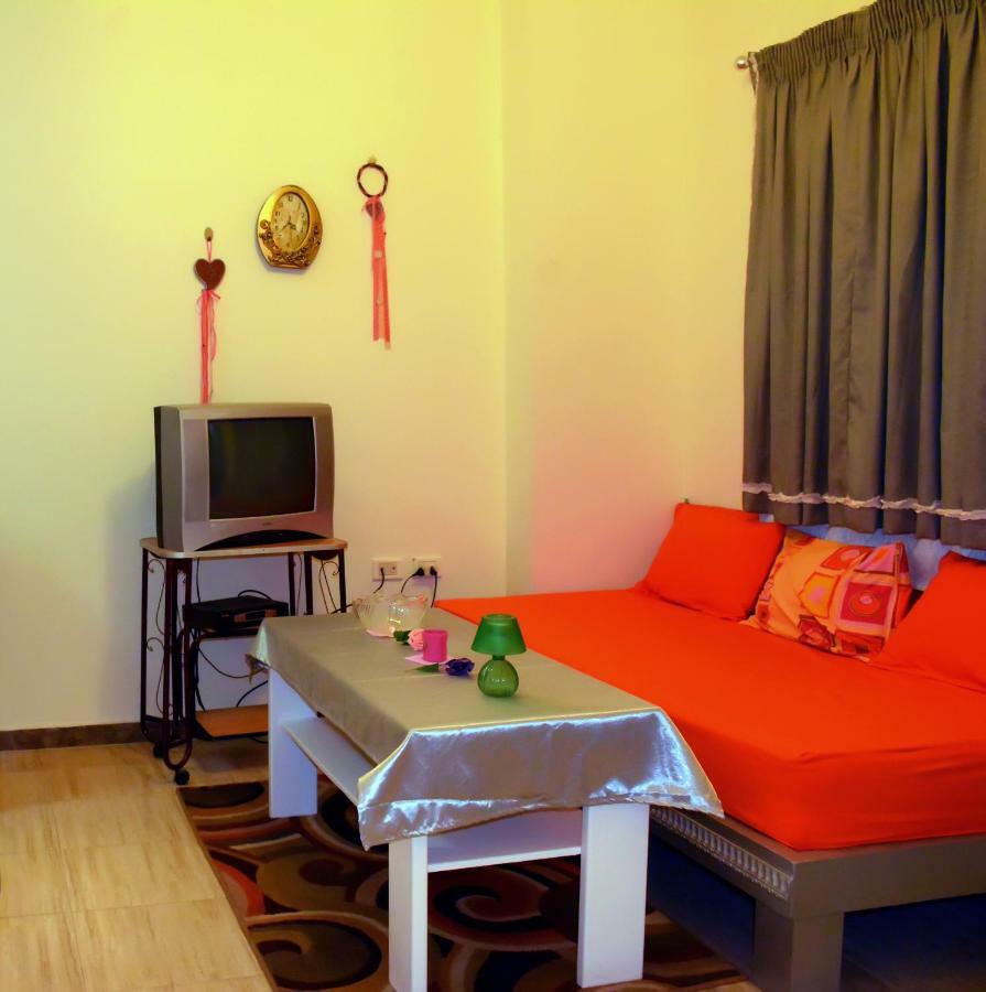 Green Garden Apartment *