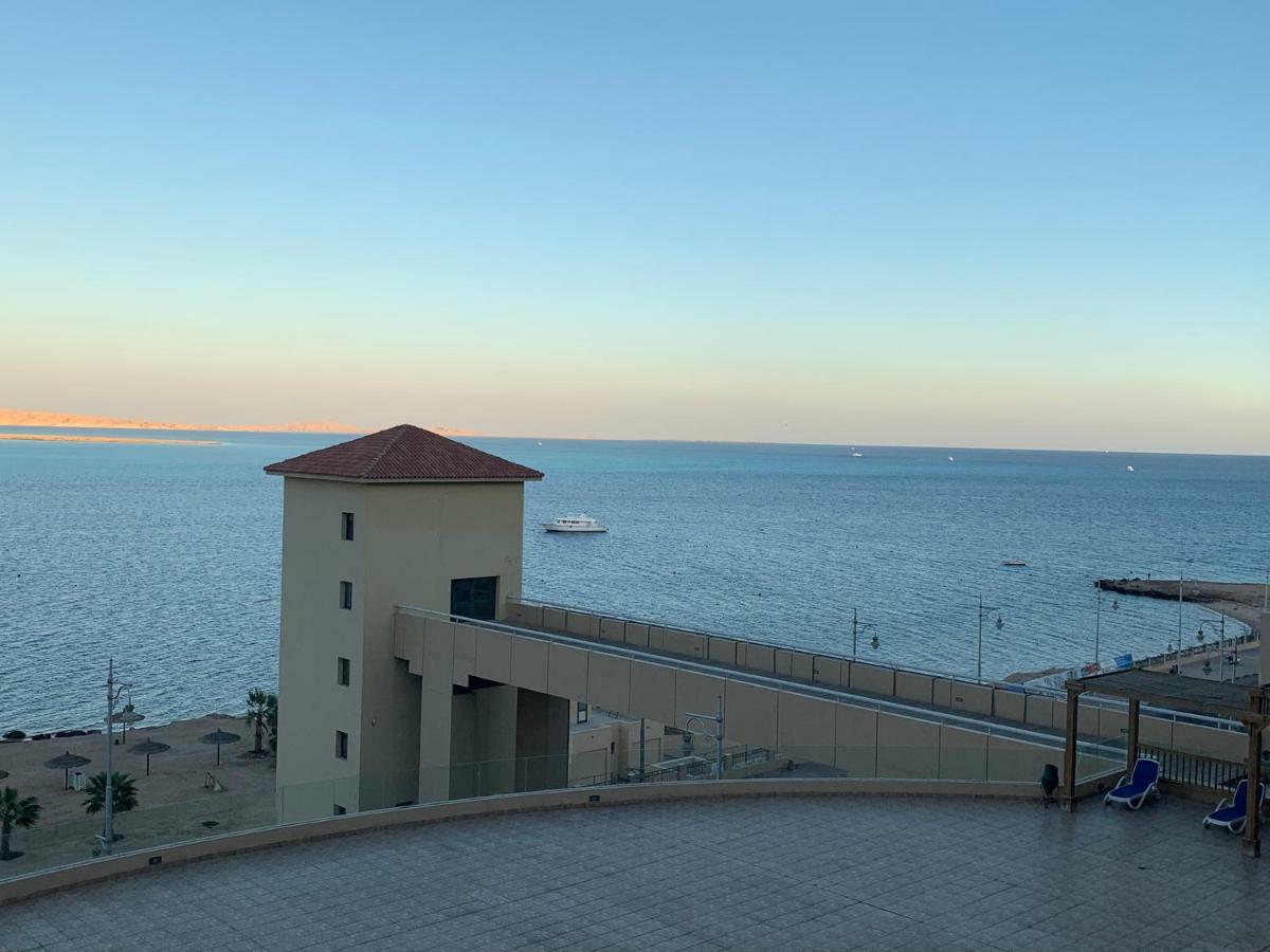The View * Hurghada