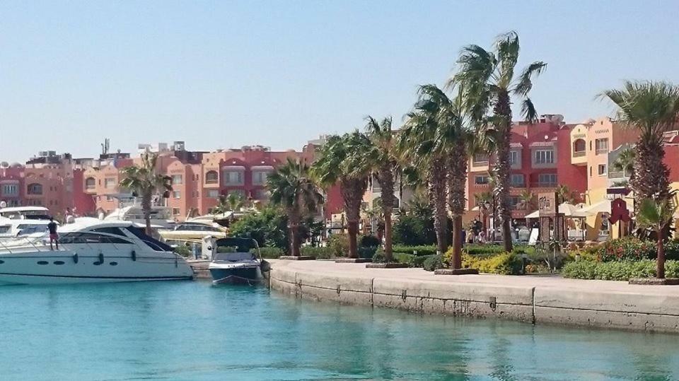 Eva Appartement Hurghada