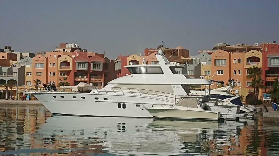 Eva Appartement Hurghada