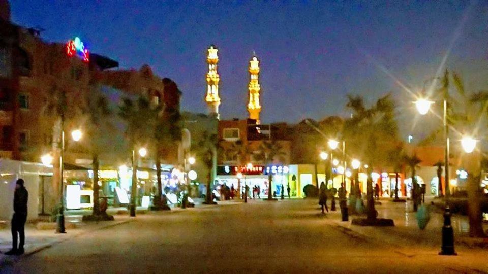 Exoticky Apartment Hurghada