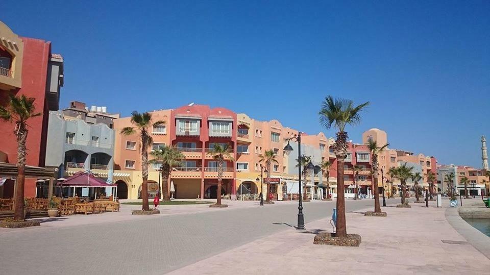 Exoticky Apartment Hurghada