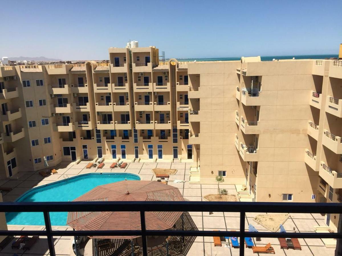 Apartamento Tiba Hurghada