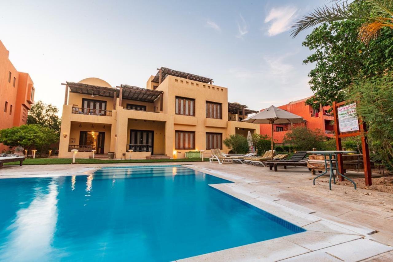 Apartment El Gouna 2 Bedrooms South Marina Ground Floor