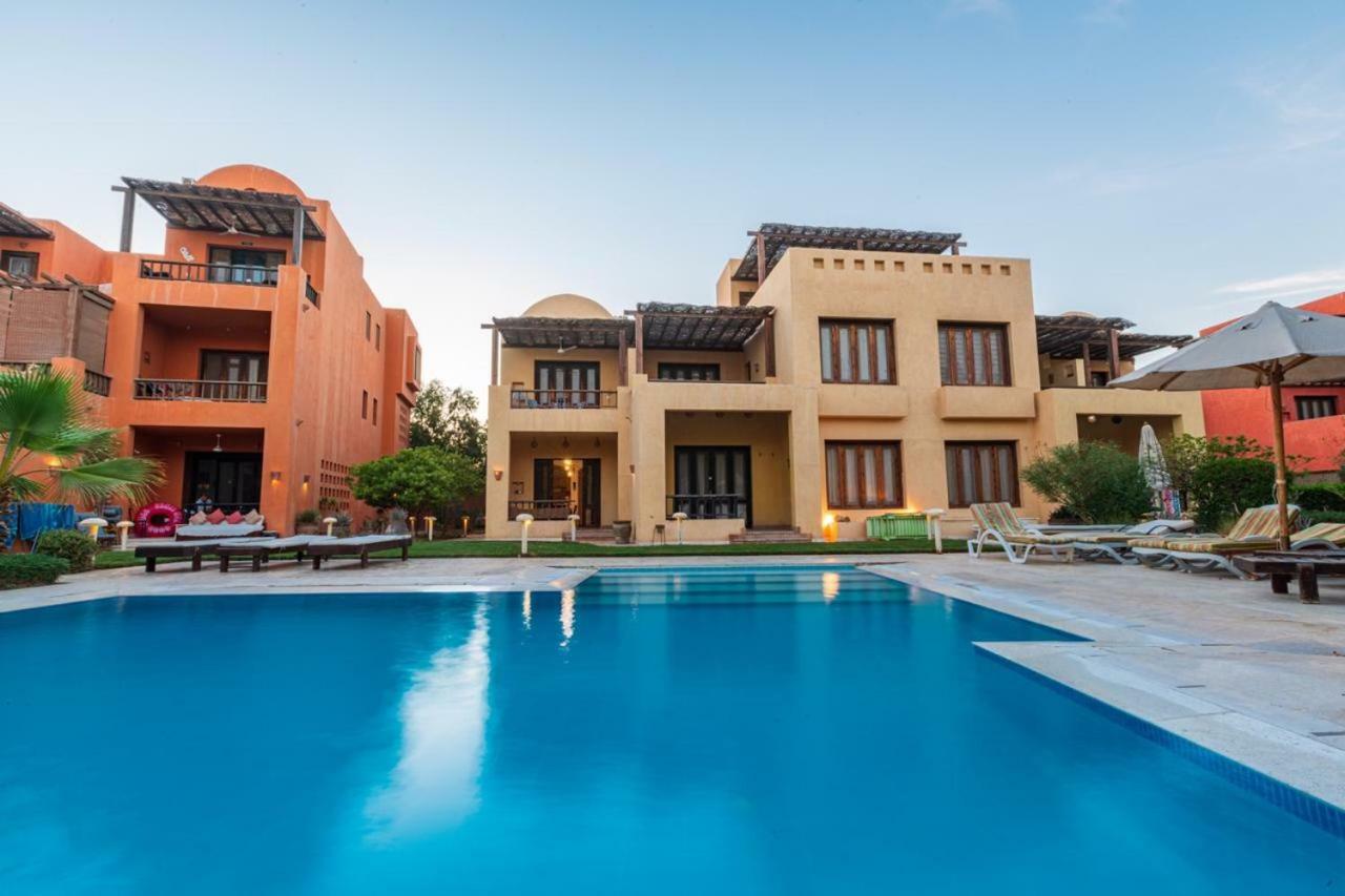 Apartment El Gouna 2 Bedrooms South Marina Ground Floor Hurghada