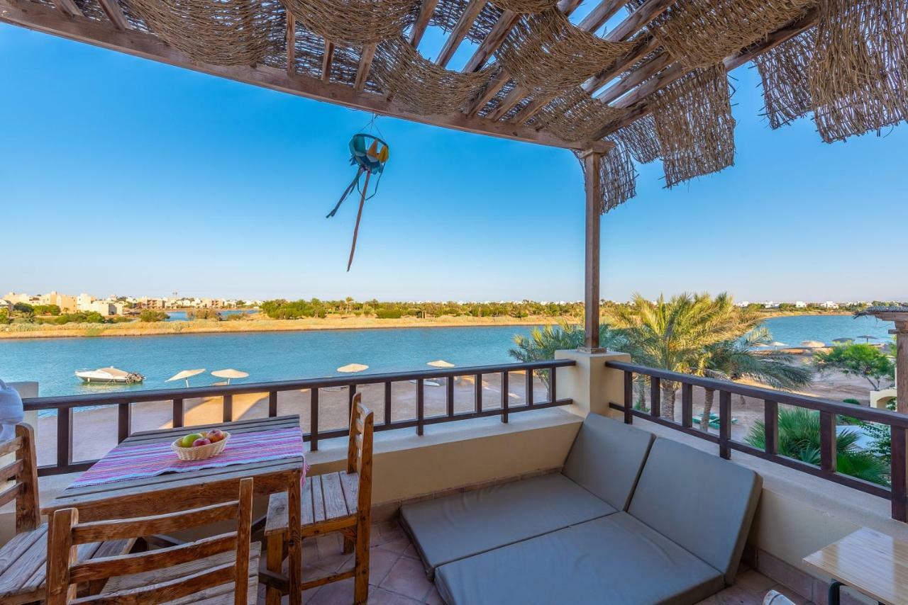 Lagoon View 1-bedroom In West Golf El Gouna * Hurghada