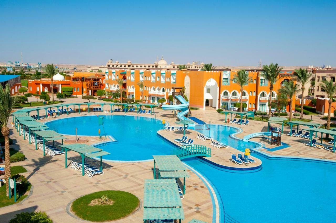Sunrise Garden Hurghada