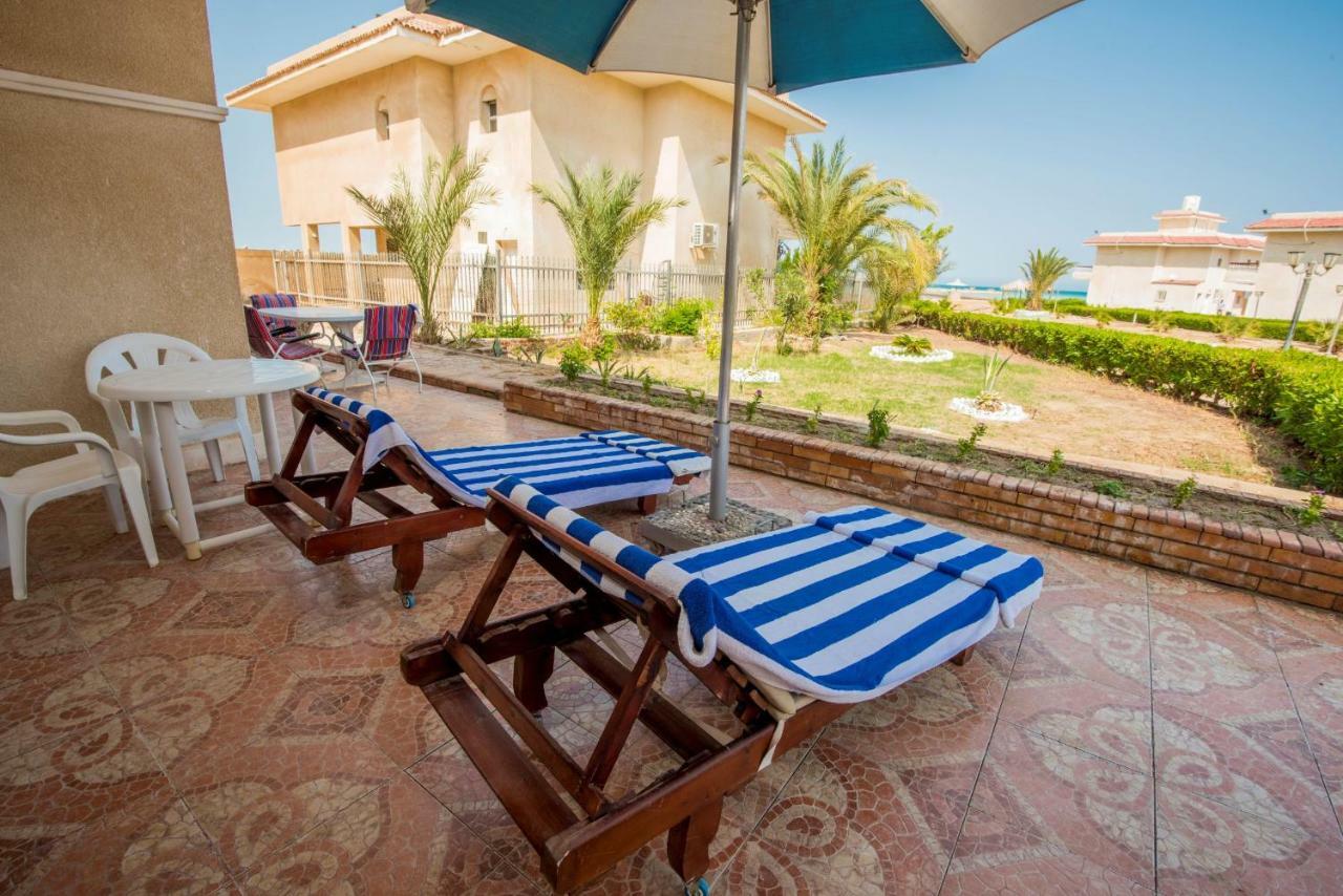 Villa Fayrouz Beach