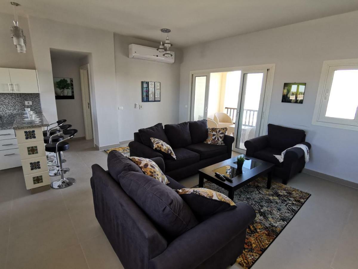 Fancy 2 Bedrooms With Amazing Pool&lagoon View Hurghada