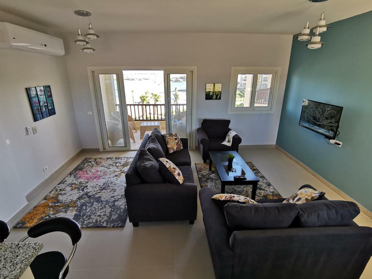Fancy 2 Bedrooms With Amazing Pool&lagoon View Appartement *
