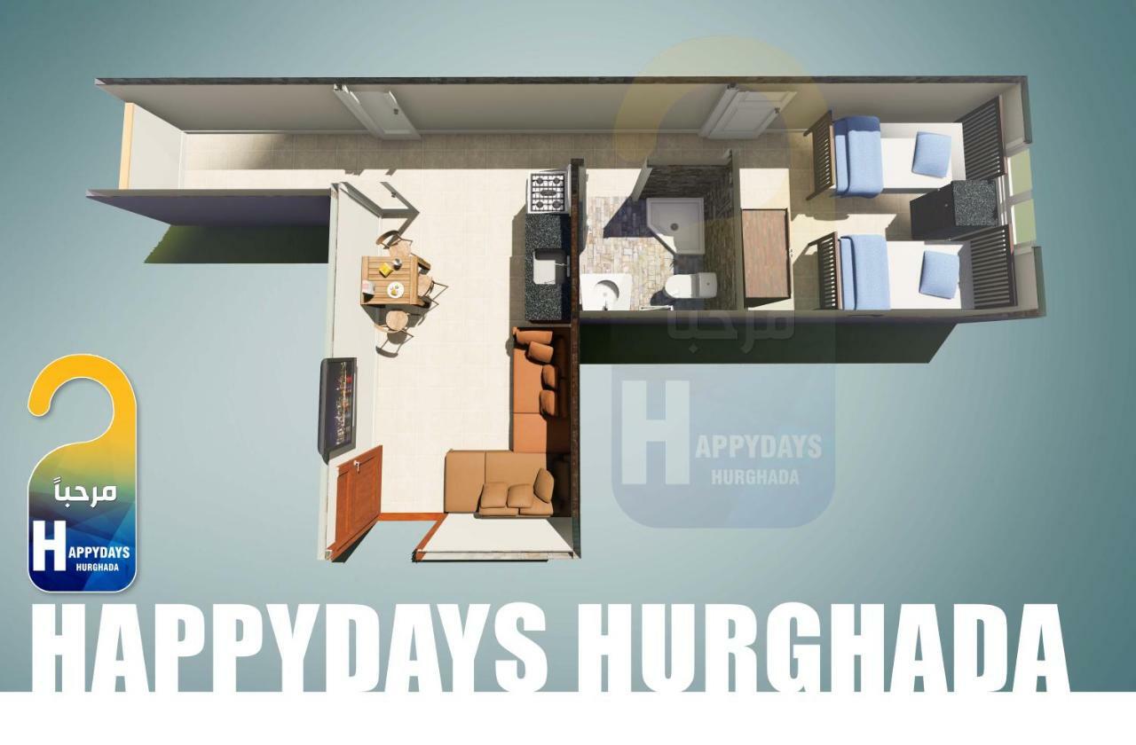Happy Days Aparthotel Hurghada