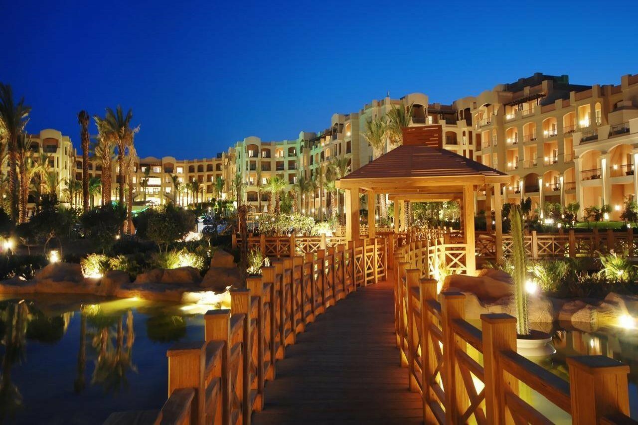Resort Tropitel Sahl Hasheesh