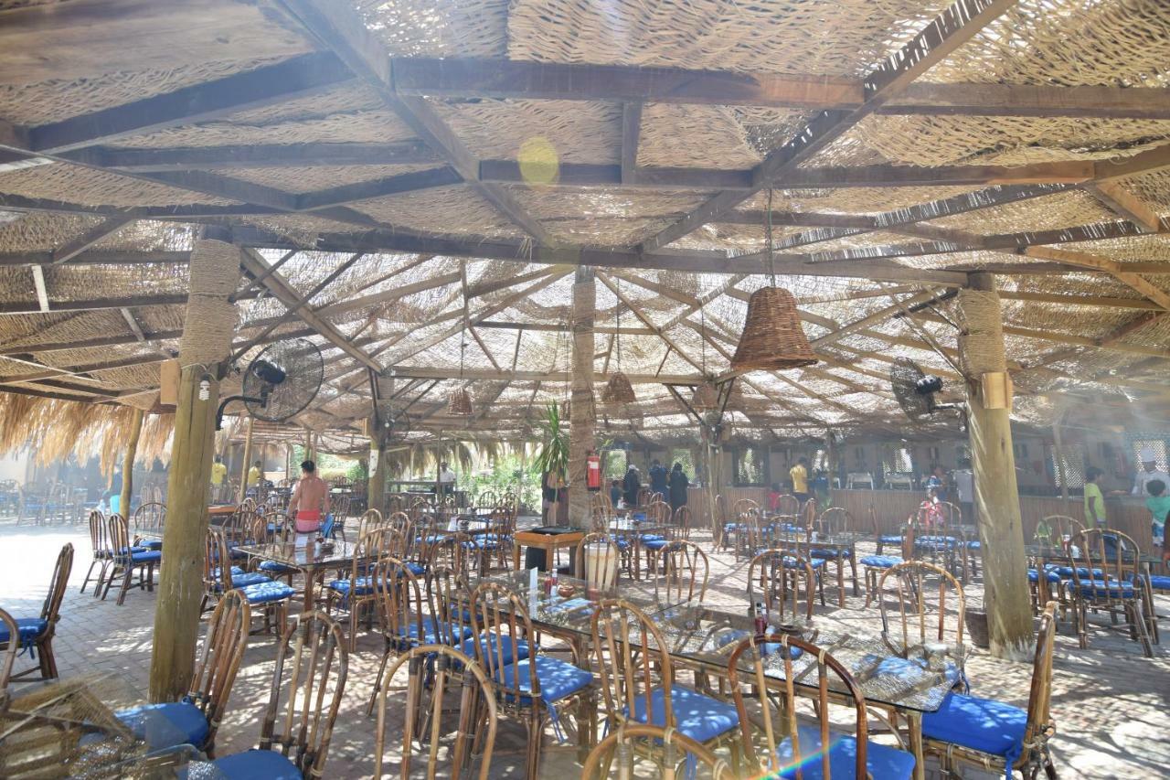 Sharm El Naga And Diving Center Camping