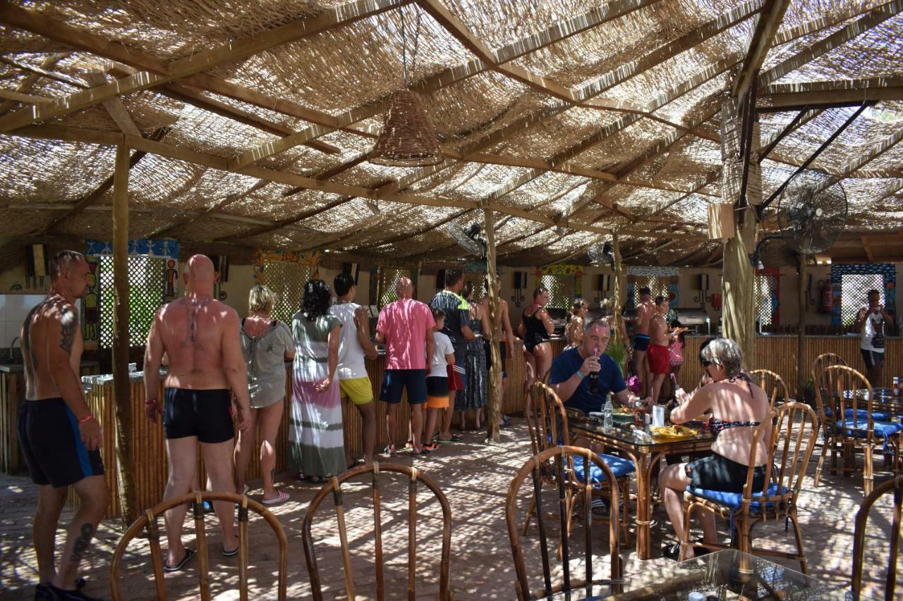 Sharm El Naga And Diving Center Camping