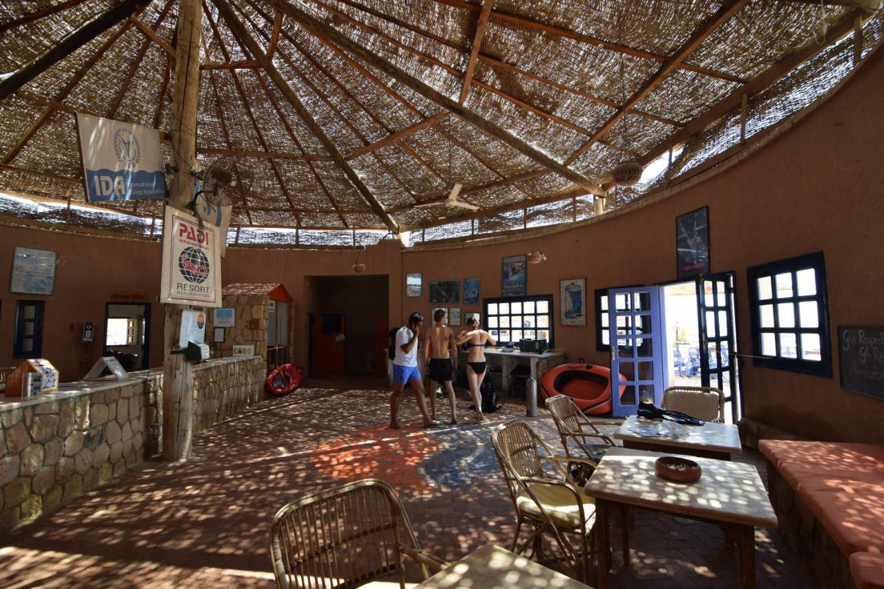 Sharm El Naga And Diving Center Camping Hurghada