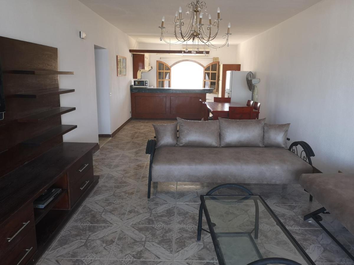 Cordoba Sea View With Open Air Jacuzzi At Mastaba Apartment Hurghada