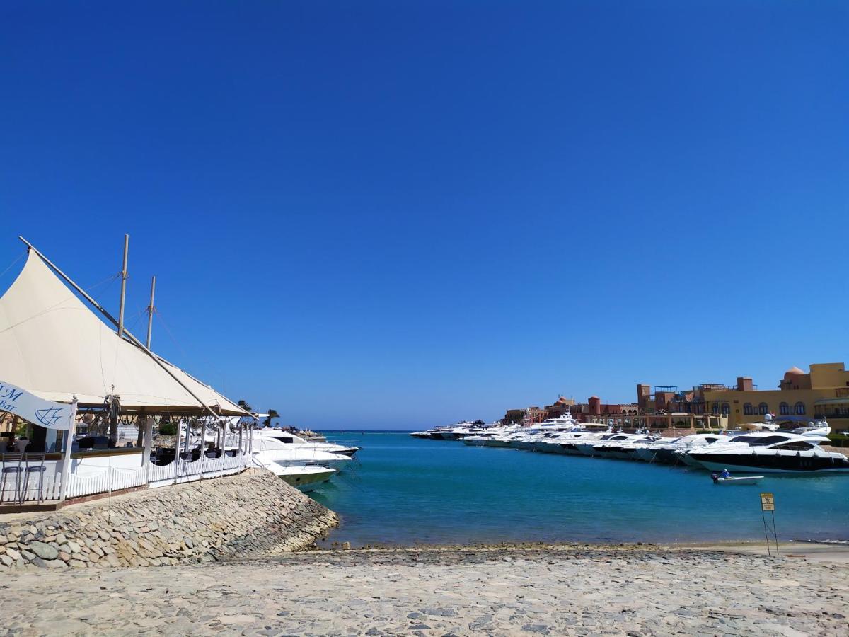 El Gouna - West Golf - Amazing Boutique Apartment *