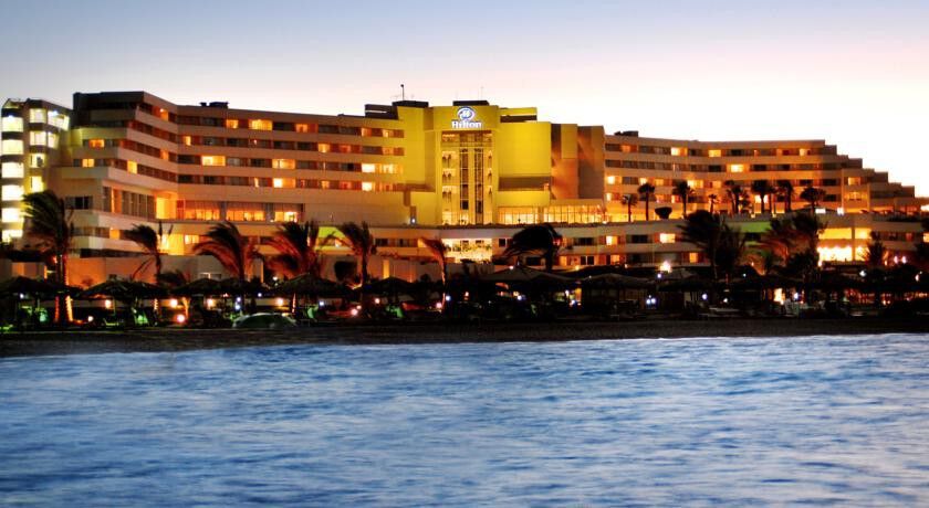 Resort Hilton Plaza