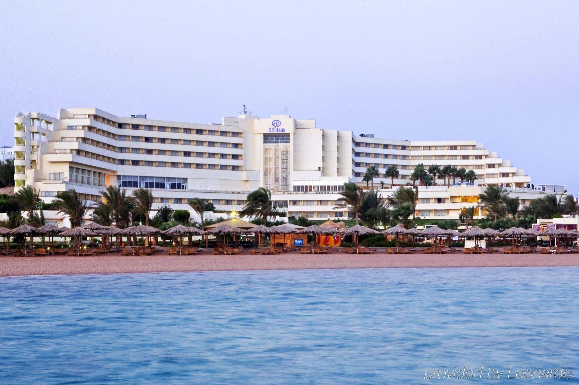 Hilton Plaza Hurghada