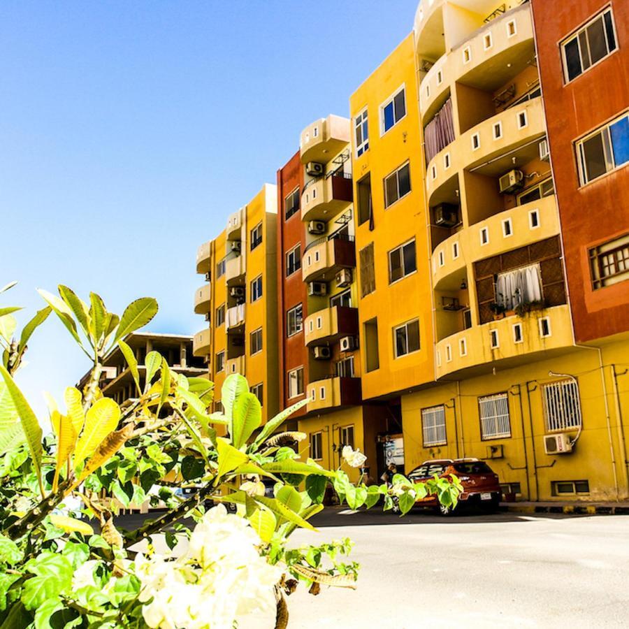 Diamond Arabia Orange Appartement *