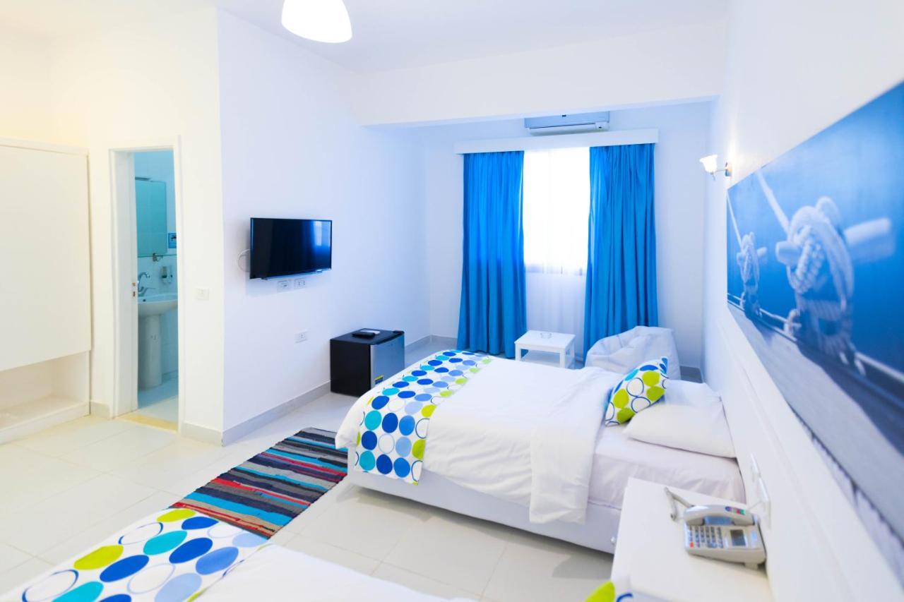 Lagoonie Lodge&beach * Hurghada