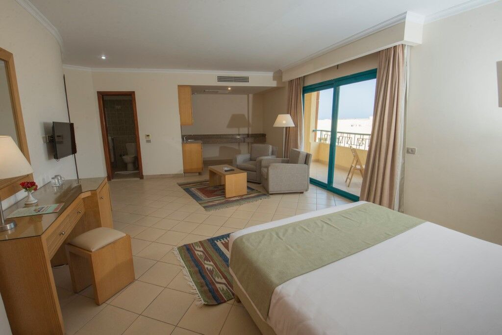Zahabia & Resort