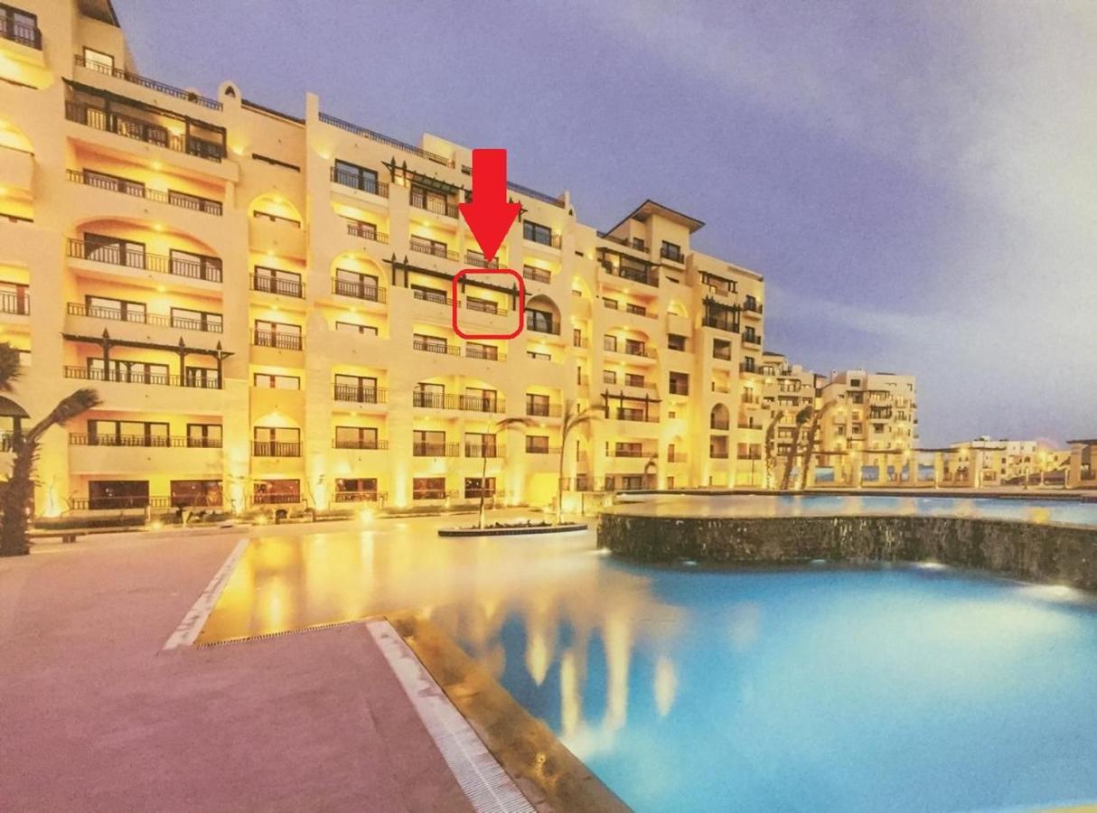 Apartment Stylish Pool View In Al Dau Heights Hurghada