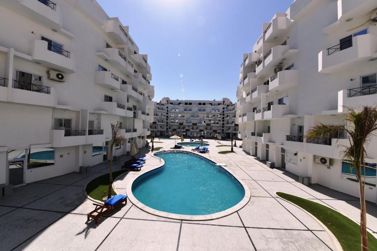 Apartment Tiba View Private Next To El Gouna