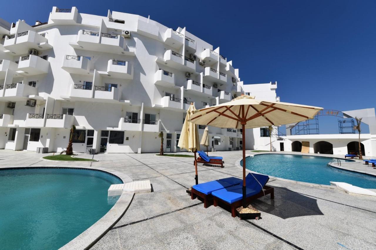 Apartment Tiba View Private Next To El Gouna *