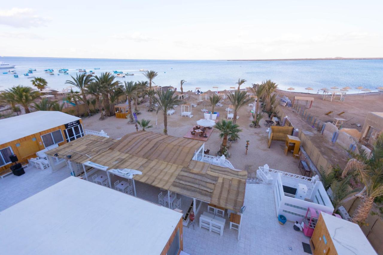 Lagoonie Lodge&beach * Hurghada