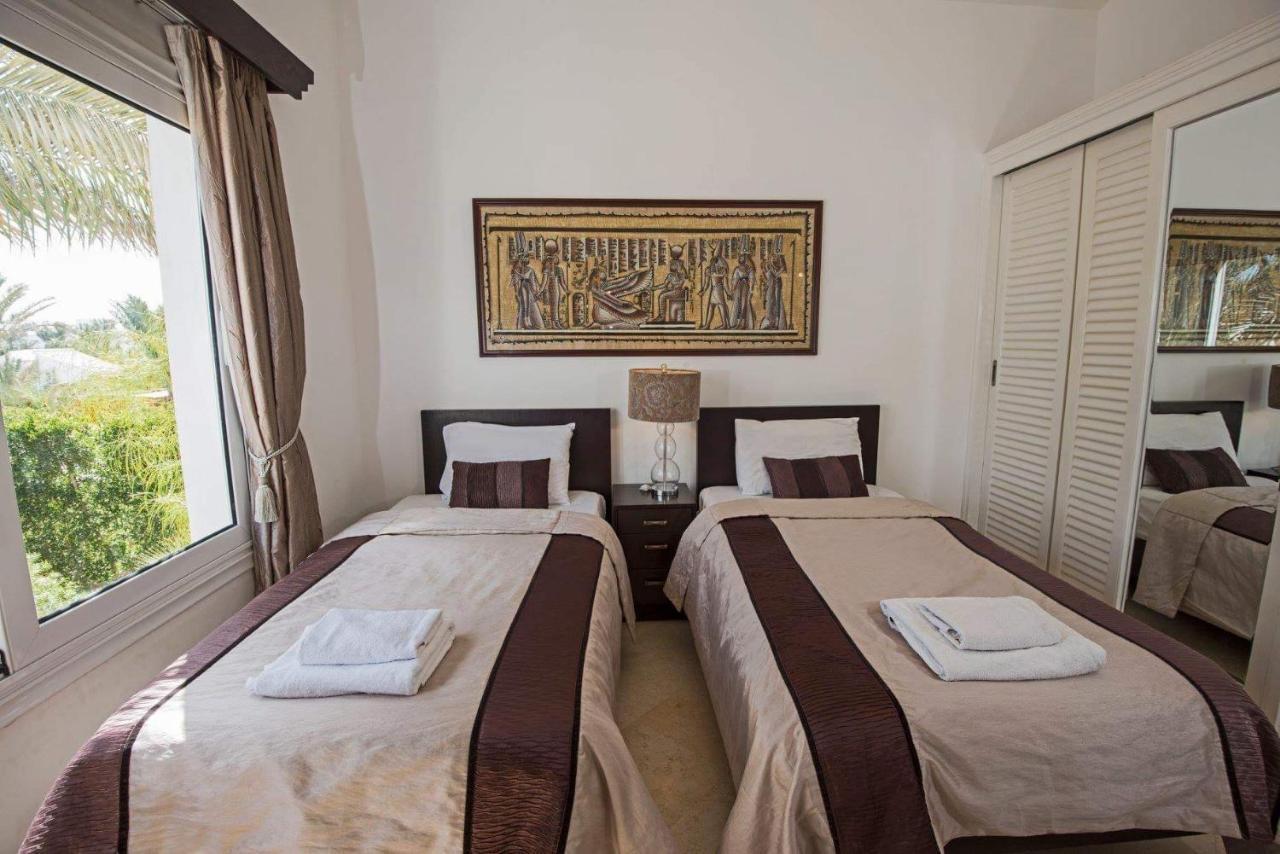 Villa Sunset In El Gouna With Private Heated Pool New Bedrooms Added Hurghada