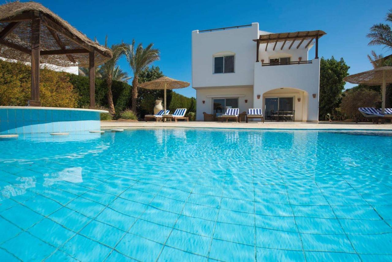 Sunset In El Gouna With Private Heated Pool New Bedrooms Added Villa Hurghada