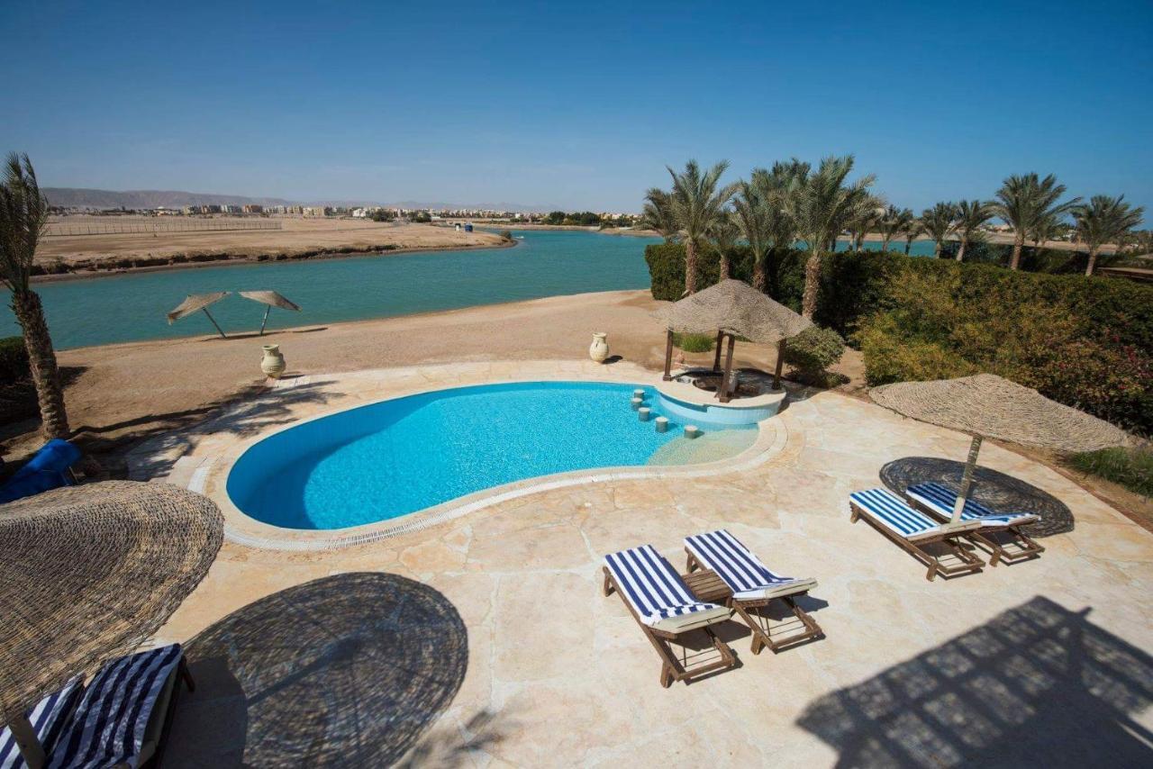 Sunset In El Gouna With Private Heated Pool New Bedrooms Added * Hurghada