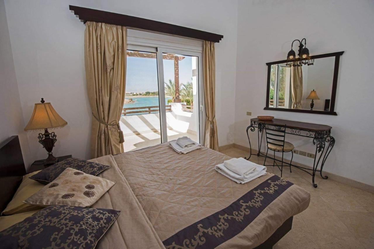 Sunset In El Gouna With Private Heated Pool New Bedrooms Added Villa