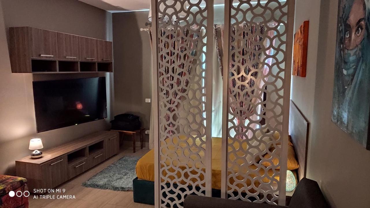 Apartment Stylish Pool View In Al Dau Heights