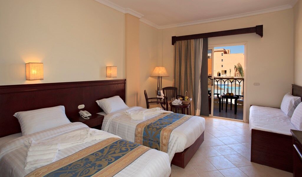 Three Corners Sunny 4* Hurghada